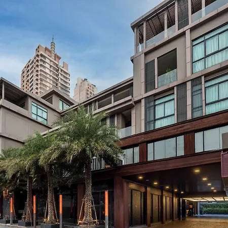 Metropolis Suites Bangkok, Tapestry Collection By Hilton