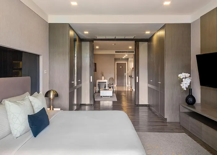 Hotel Metropolis Bangkok, Tapestry Collection By Hilton 5*