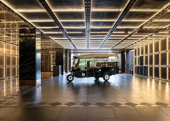 Hotel Metropolis Bangkok, Tapestry Collection By Hilton Bangkok