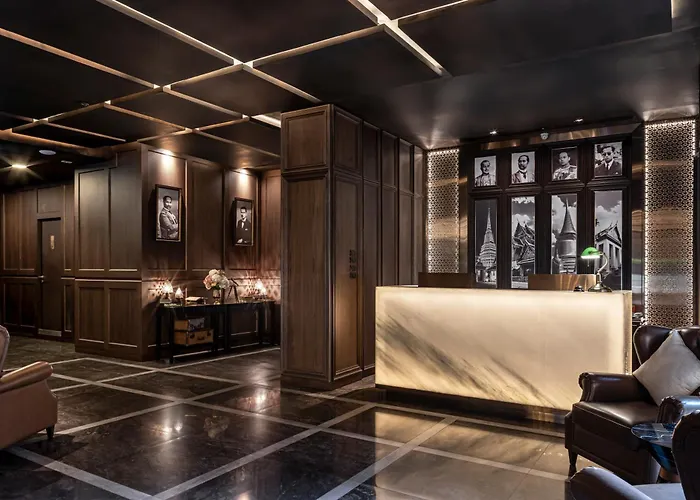 Metropolis Bangkok, Tapestry Collection By Hilton