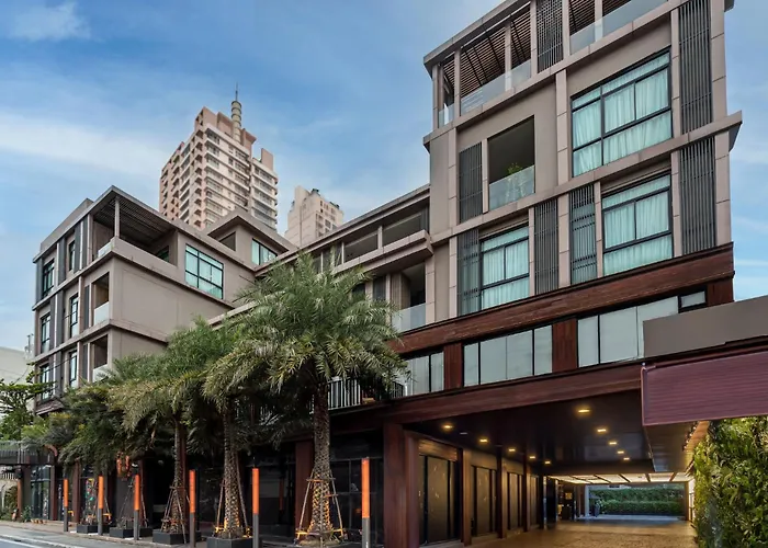 Hotel Metropolis Bangkok, Tapestry Collection By Hilton