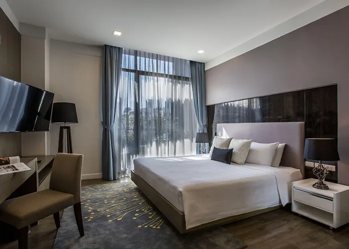 Hotel Metropolis Bangkok, Tapestry Collection By Hilton