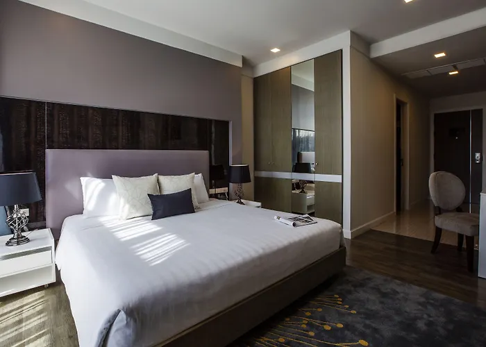 Hotel Metropolis Bangkok, Tapestry Collection By Hilton 5*