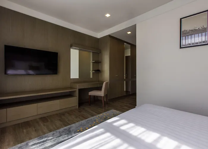Hotel Metropolis Bangkok, Tapestry Collection By Hilton 5*