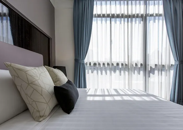 Metropolis Bangkok, Tapestry Collection By Hilton Hotel 5*