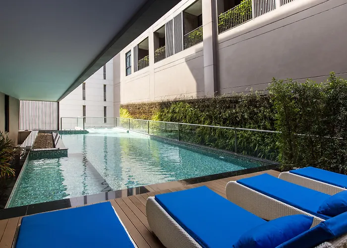 Metropolis Bangkok, Tapestry Collection By Hilton