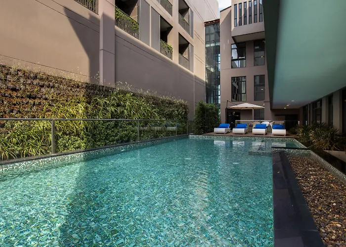 Metropolis Bangkok, Tapestry Collection By Hilton Hotel 5*