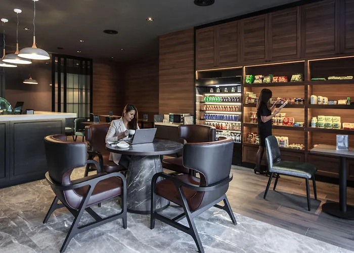 Hotel Metropolis Bangkok, Tapestry Collection By Hilton Bangkok