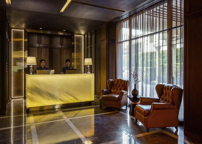 Metropolis Bangkok, Tapestry Collection By Hilton 5*