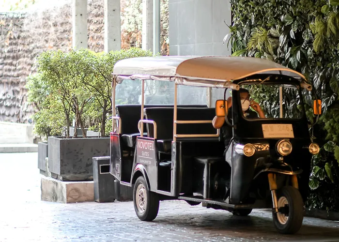 Metropolis Bangkok, Tapestry Collection By Hilton 5* Bangkok