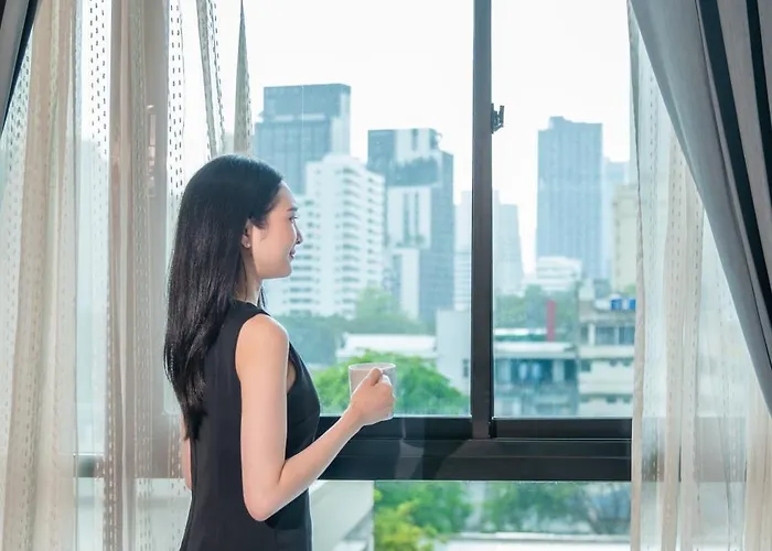 Hotel Metropolis Bangkok, Tapestry Collection By Hilton 5*