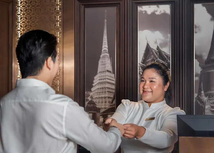 Metropolis Bangkok, Tapestry Collection By Hilton Hotel Bangkok