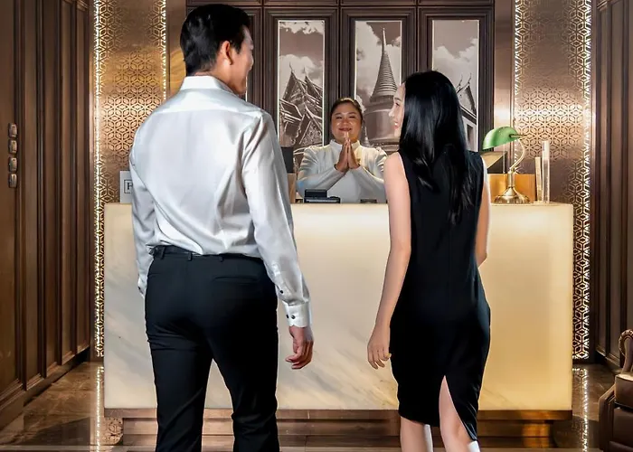 Hotel Metropolis Bangkok, Tapestry Collection By Hilton 5*