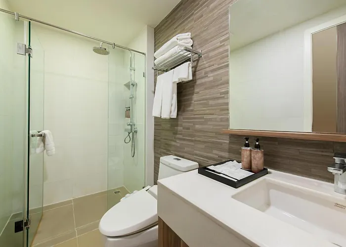 Metropolis Bangkok, Tapestry Collection By Hilton Hotel 5*