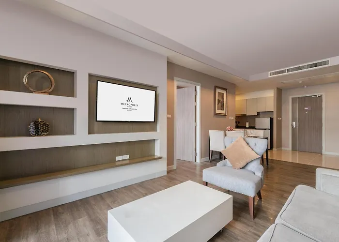 Hotel Metropolis Bangkok, Tapestry Collection By Hilton Bangkok