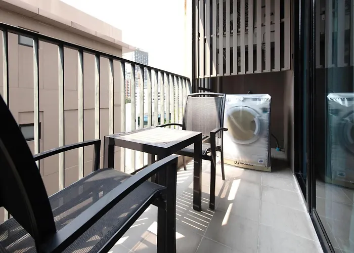 Metropolis Bangkok, Tapestry Collection By Hilton Hotel 5*