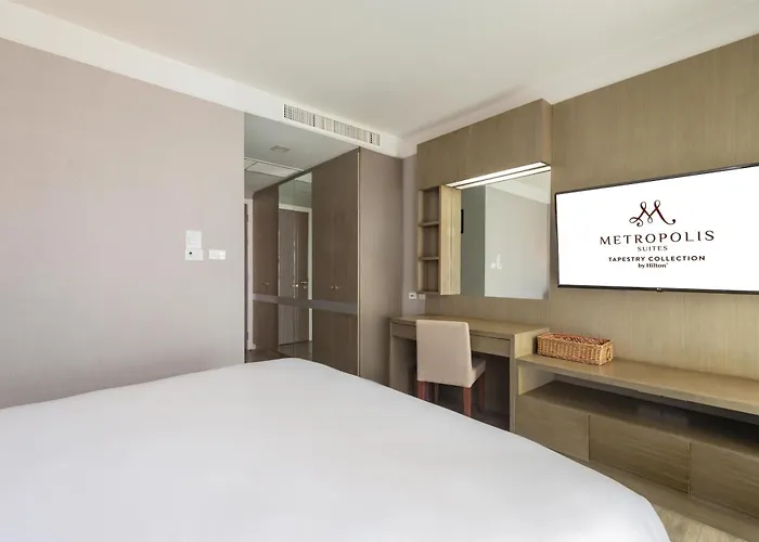 Hotel Metropolis Bangkok, Tapestry Collection By Hilton