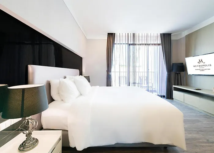 Hotel Metropolis Bangkok, Tapestry Collection By Hilton Bangkok