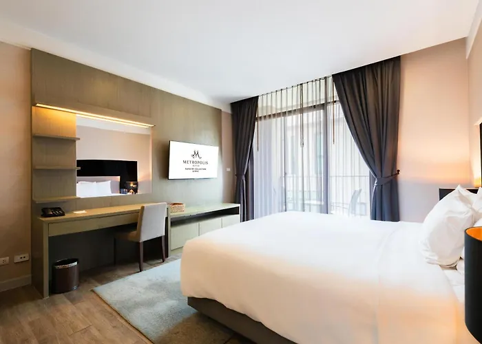 Hotel Metropolis Bangkok, Tapestry Collection By Hilton 5*