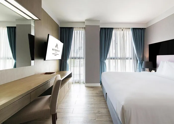 Hotel Metropolis Bangkok, Tapestry Collection By Hilton Bangkok