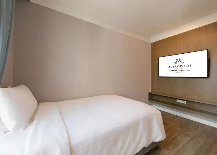 Hotel Metropolis Bangkok, Tapestry Collection By Hilton Bangkok