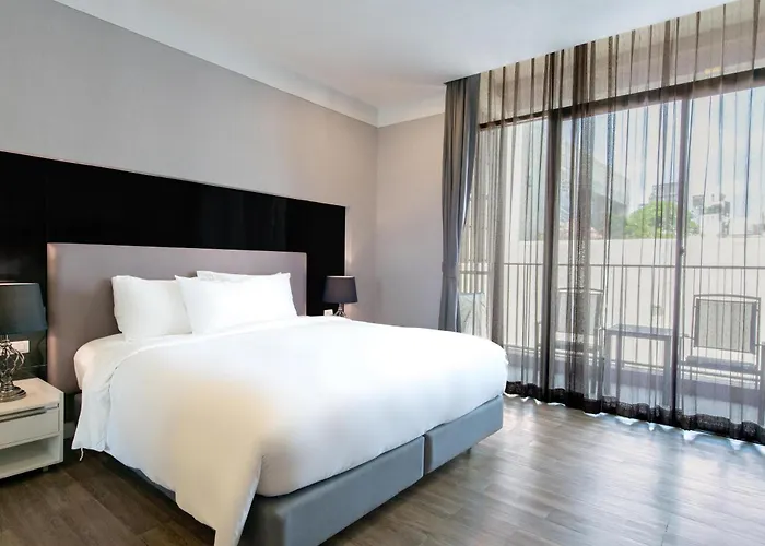Hotel Metropolis Bangkok, Tapestry Collection By Hilton